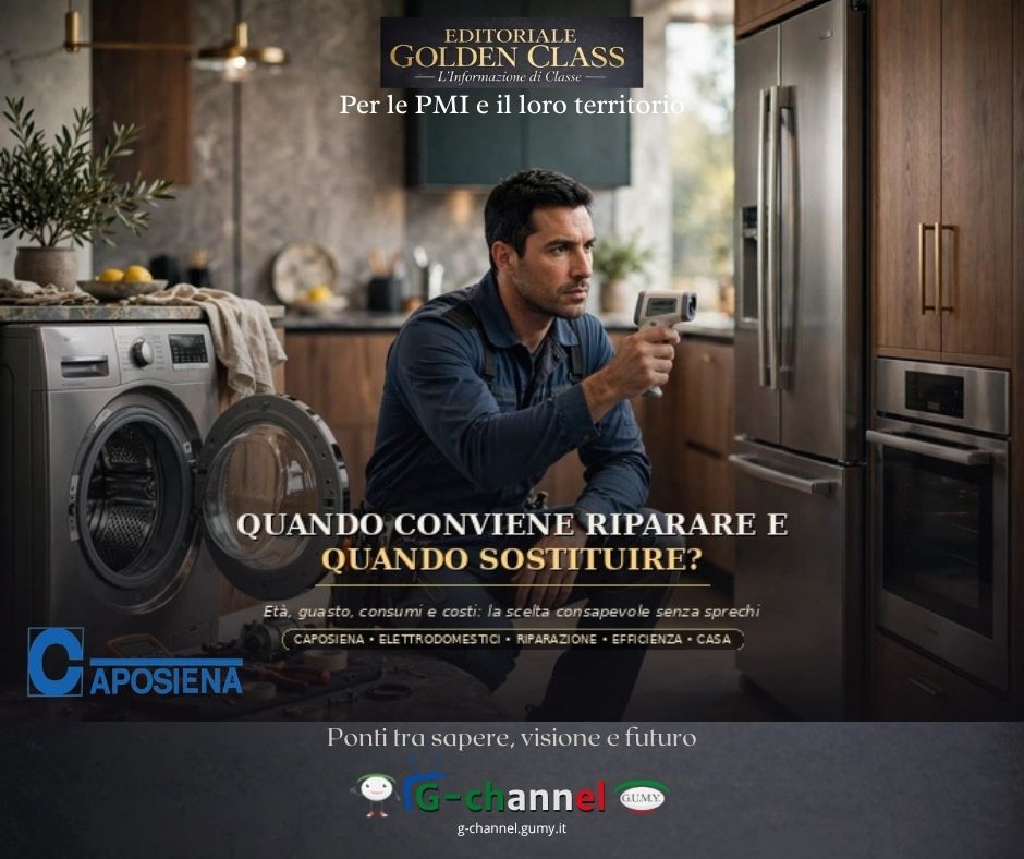 Quando conviene riparare e quando sostituire?